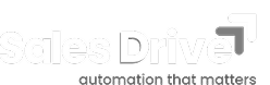 Sales Drive White
